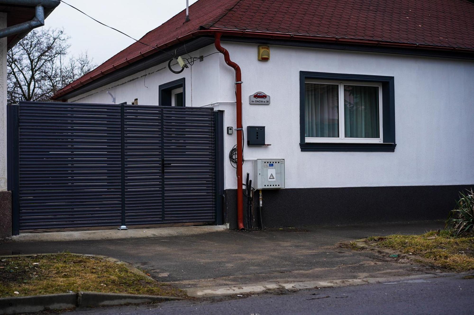 Aristocratic Home Brassó Kültér fotó