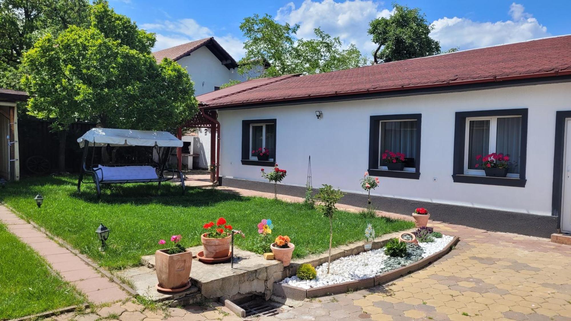 Aristocratic Home Brassó Kültér fotó
