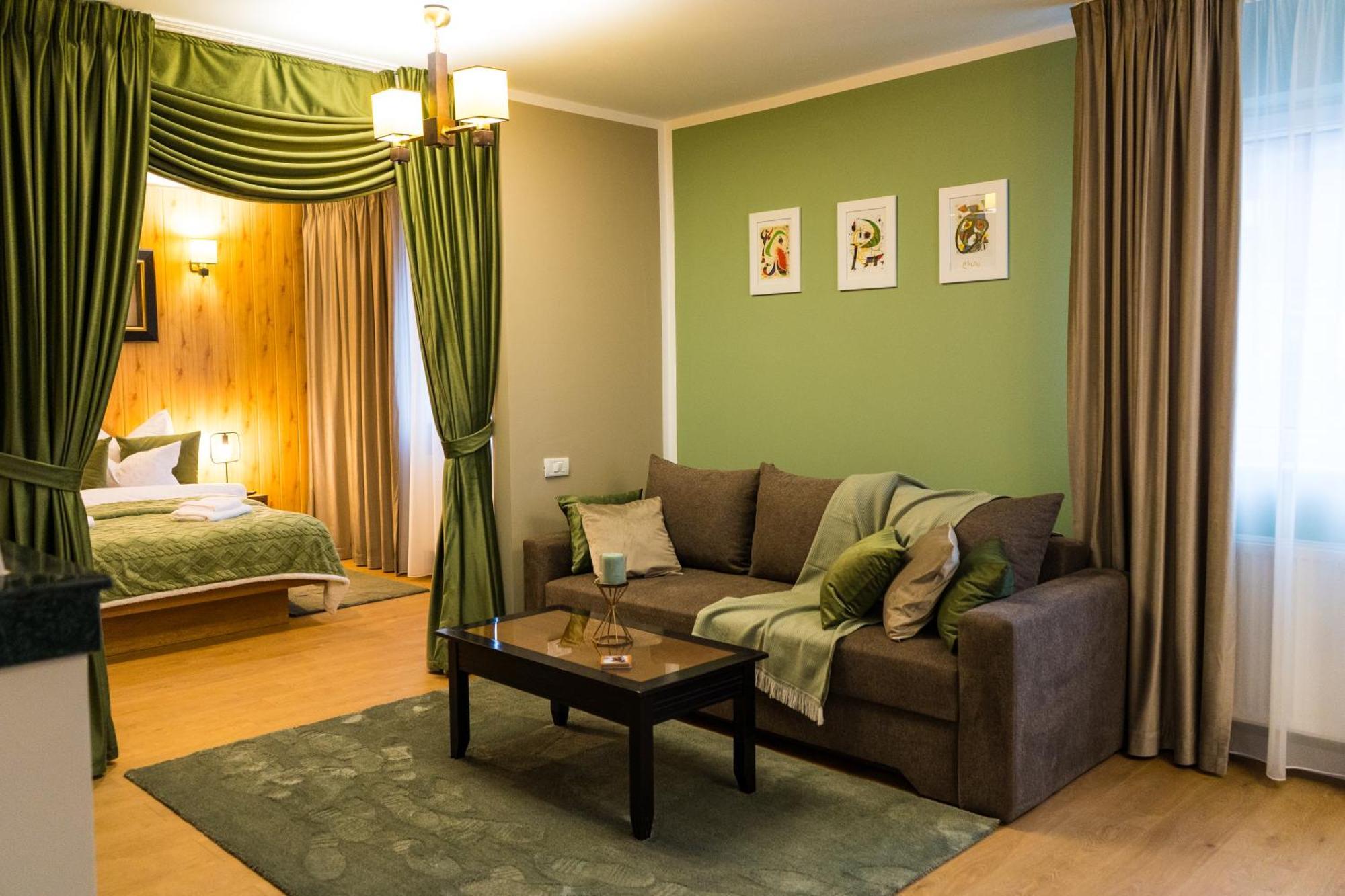 Aristocratic Home Brassó Kültér fotó